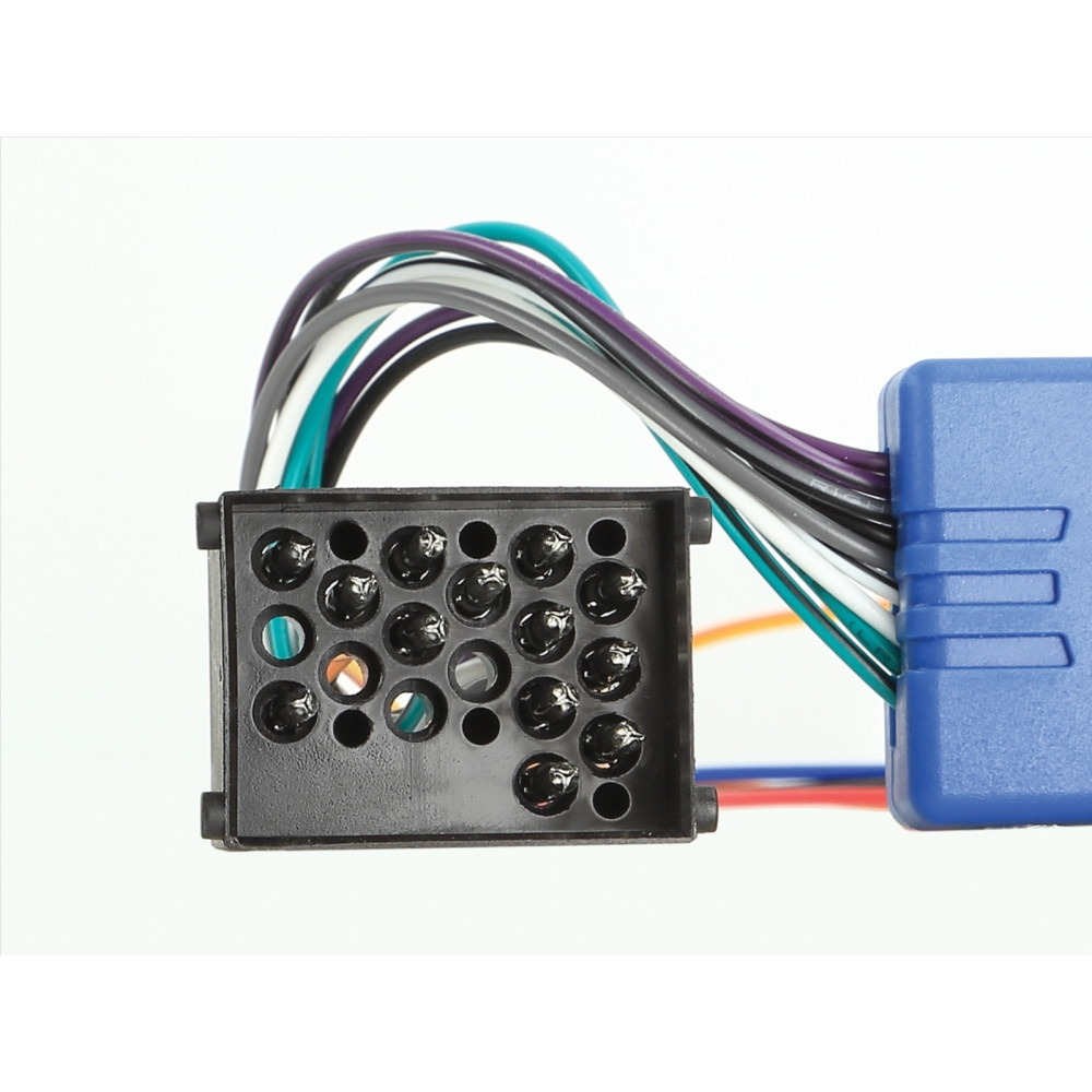 Aktiver Systemadapter BMW/Landrover/Rover, 17-pin