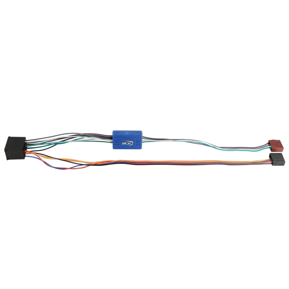 Aktiver Systemadapter BMW/Landrover/Rover, 17-pin