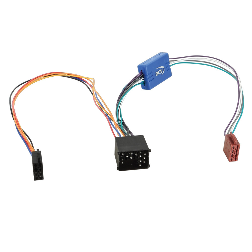 Aktiver Systemadapter BMW/Landrover/Rover, 17-pin