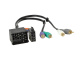 Aktiver Systemadapter BMW/Landrover/Rover, 17-pin auf RCA Aktiver Systemadapter BMW/Landrover/Rover, 17-pin auf RCA