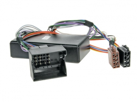 Aktiver ISO-Anschluss BMW E46/E39 01-05