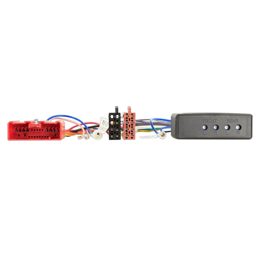 Aktiver Systemadapter Mazda BOSE 22-pin>ISO