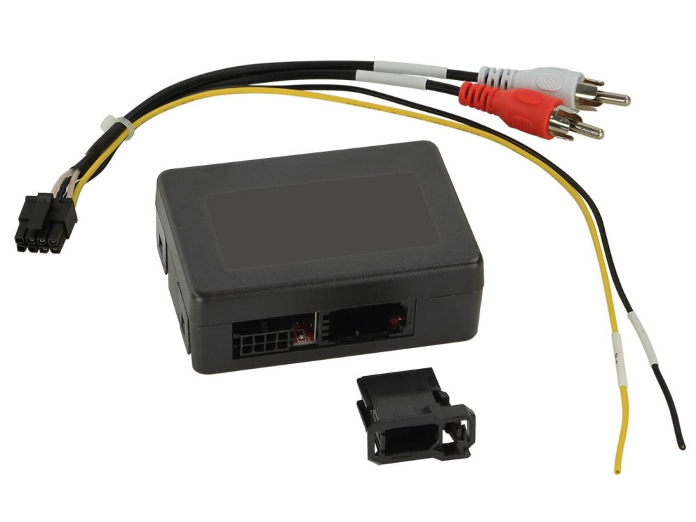 Aktiver Systemadapter Mercedes MOST>RCA