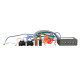 Aktiver Systemadapter Cadillac/Saab 14/16-pin>ISO Aktiver Systemadapter Cadillac/Saab 14/16-pin>ISO