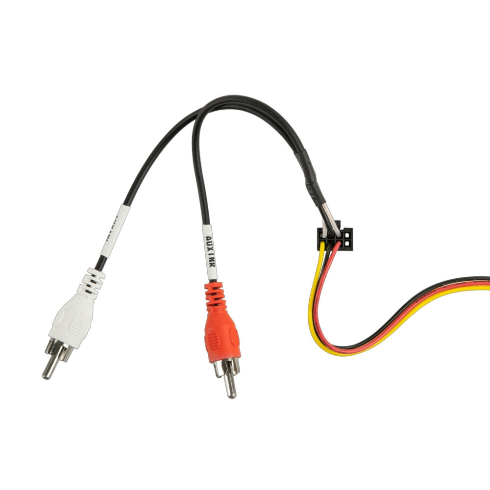 Aktiver Systemadapter Porsche PCM4.0 MOST>RCA