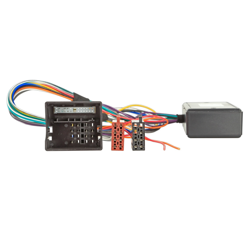 Aktiver Systemadapter Audi Quadlock auf ISO