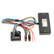 Aktiver Systemadapter Audi Quadlock auf ISO Aktiver Systemadapter Audi Quadlock auf ISO