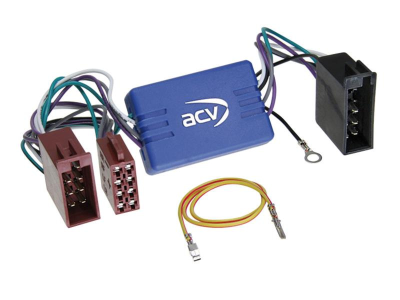 Aktiver Systemadapter Audi / VW / Seat / Skoda