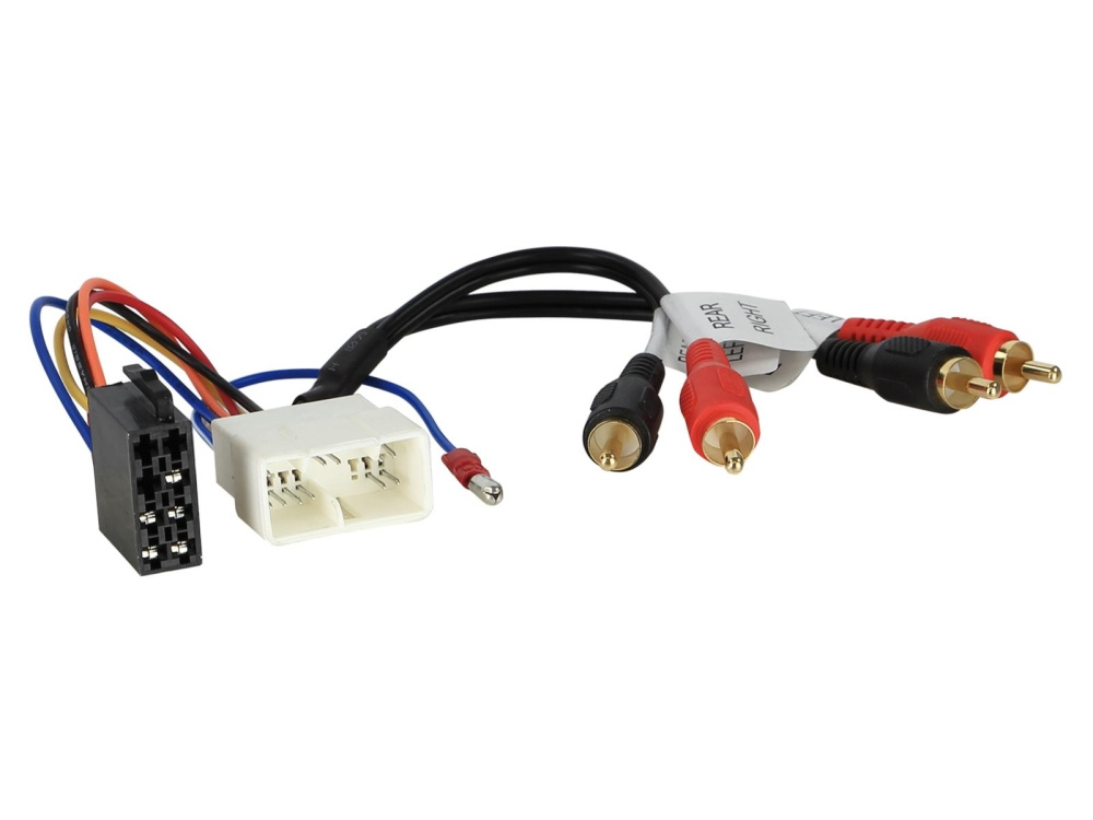 Aktiver Systemadapter Toyota Celica/MR2 16-Pin>RCA