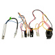 ISO-Adapter Ford/VAG, DIN/S-Con ISO-Adapter Ford/VAG, DIN/S-Con