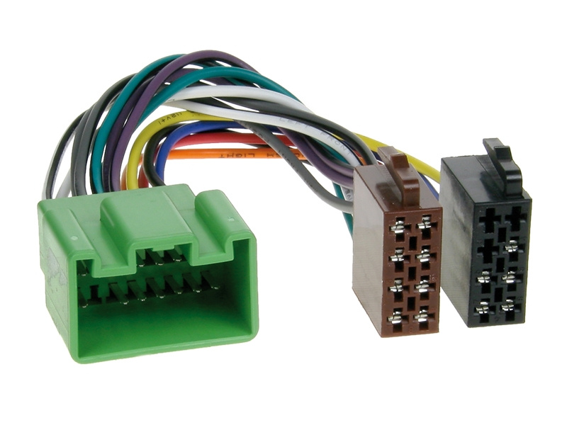 ISO-Kabel Volvo High Performance 16-polig