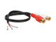 AUX IN-Adapter Mitsubishi AUX IN-Adapter Mitsubishi