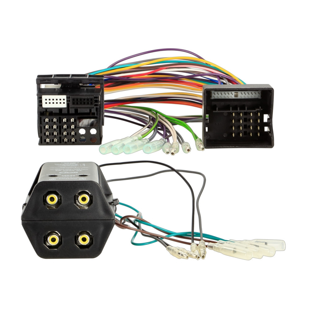 T-Harness Quadlock/High-Low-Adapter