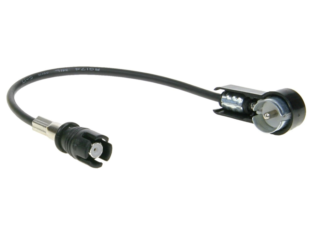 Antennenadapter HC97(f) auf ISO(m)