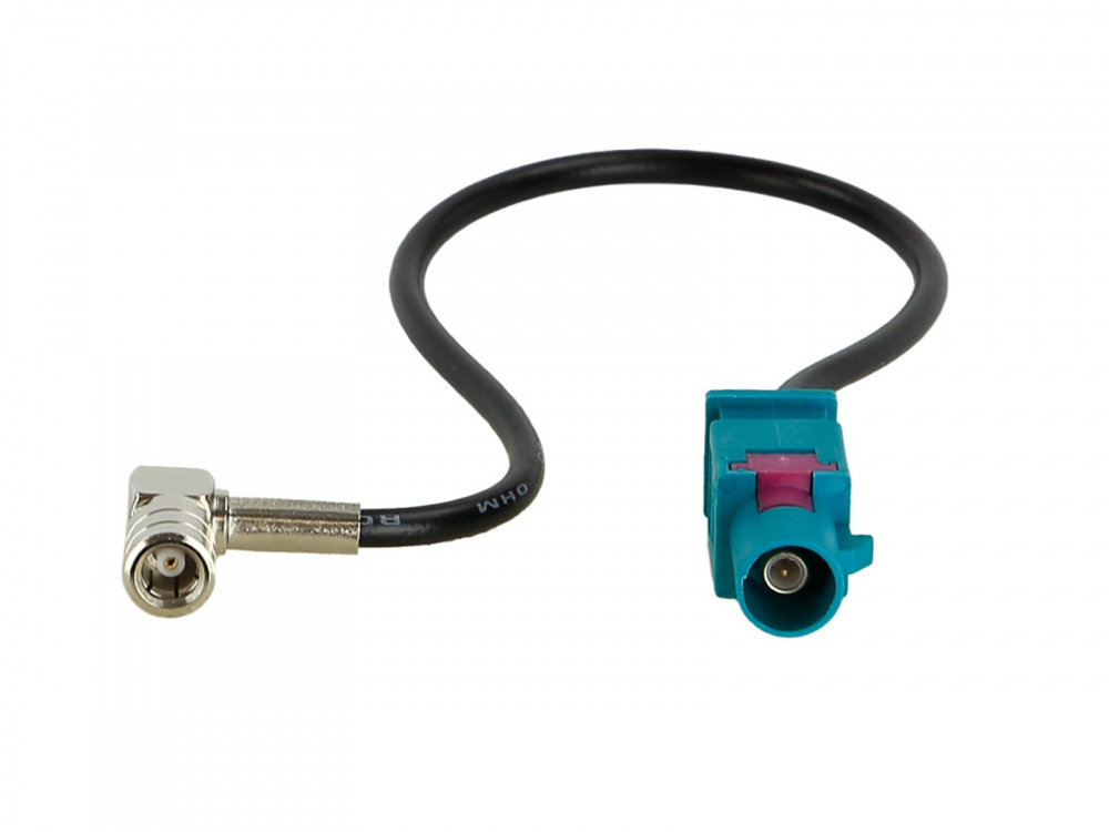 Antennenadapter Fakra-SMB (gewinkelt)