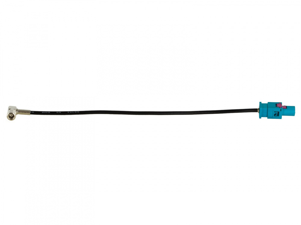 Antennenadapter Fakra-SMB (gewinkelt)