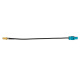 Antennenadapter Fakra Z(m) auf SMA(f), 20 cm Antennenadapter Fakra Z(m) auf SMA(f), 20 cm