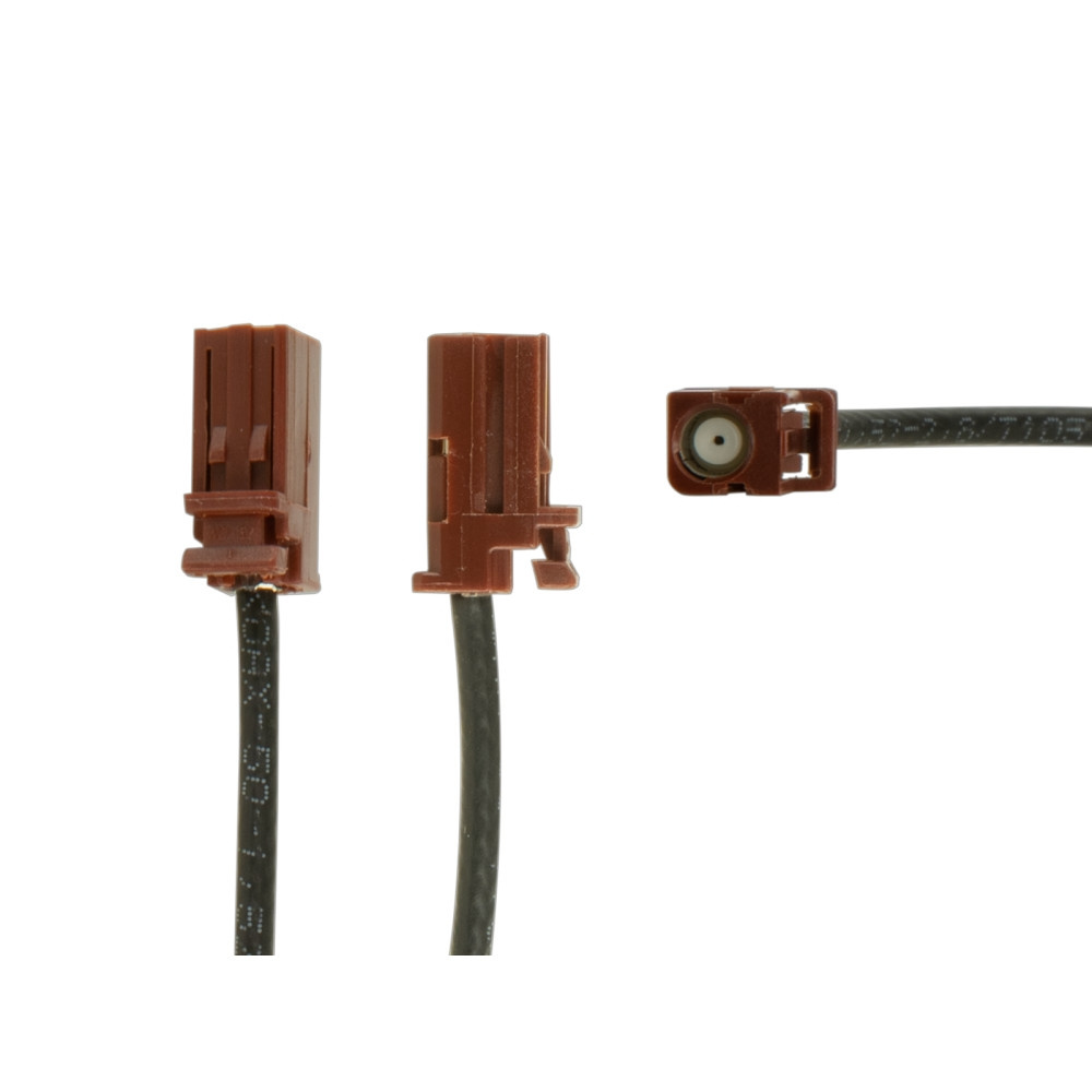 Antennenadapter Fakra C auf GT16, 20 cm