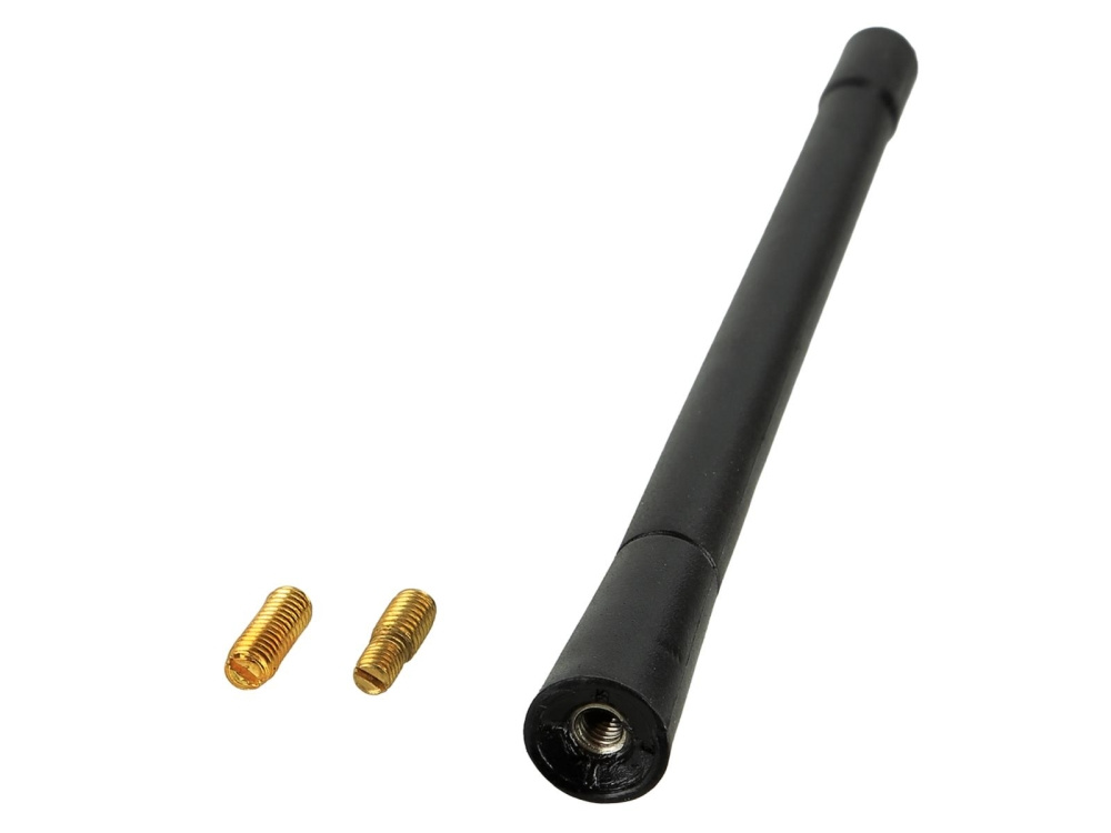 ACV Antennenstab AM/FM 15,5 cm M5/M6 flexibel