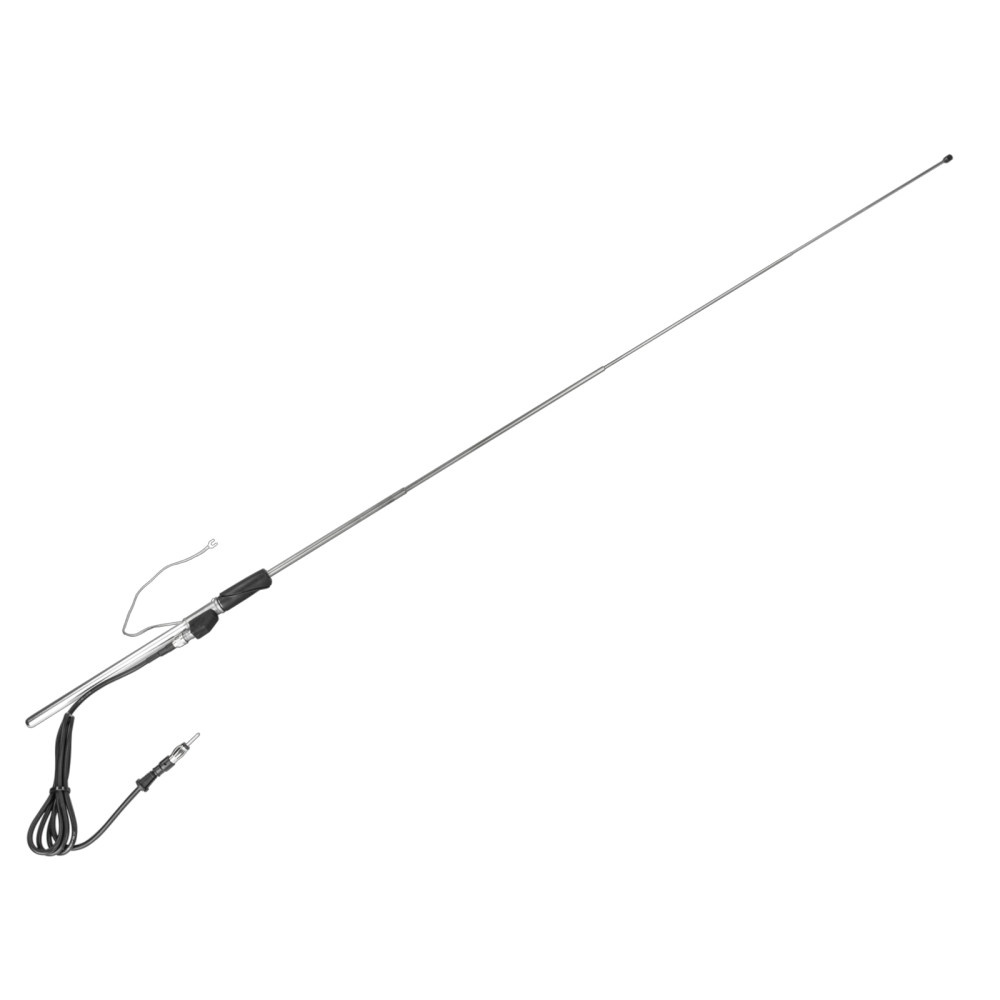 Teleskopantenne AM/FM VW Golf III, Chrom