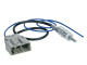 Antennenadapter Nissan 2007- Antennenadapter Nissan 2007-