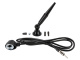 ACV Dachantenne AM/FM 5,5 cm Aluminium ACV Dachantenne AM/FM 5,5 cm Aluminium