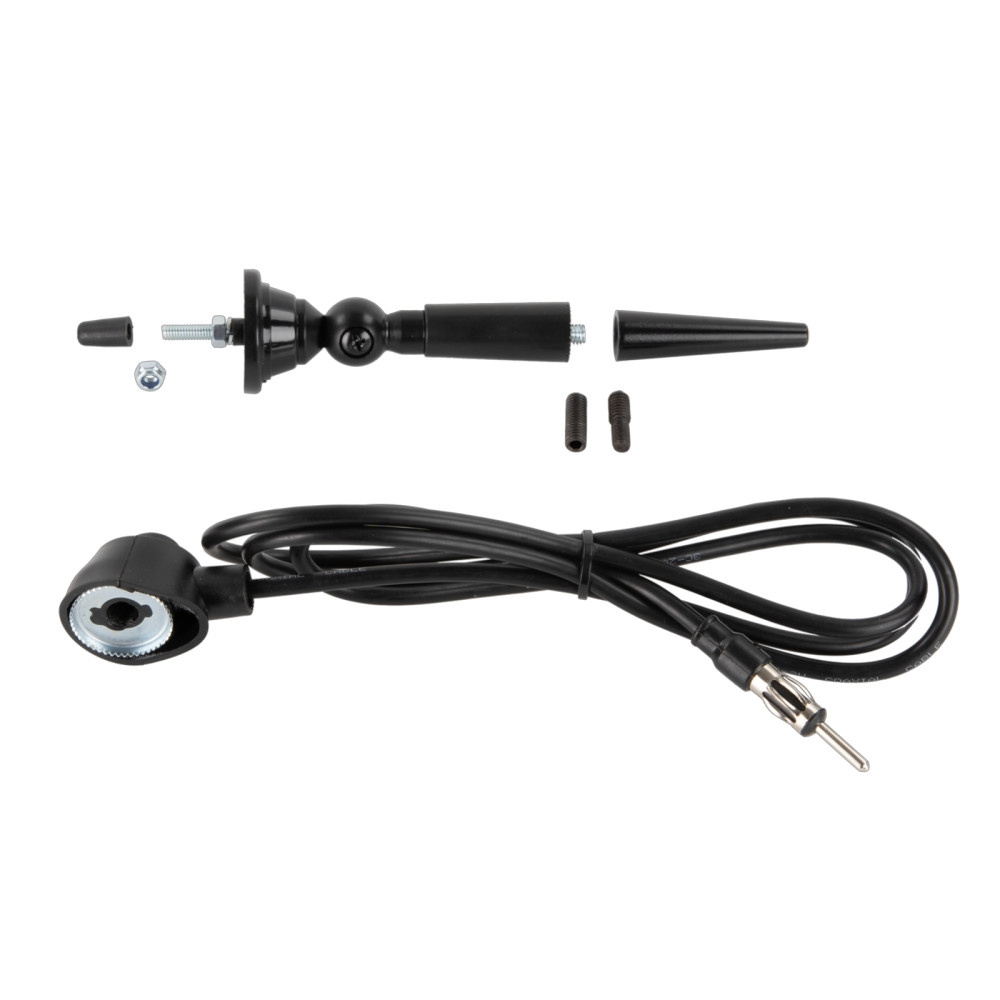 ACV Dachantenne AM/FM 5,5 cm Aluminium