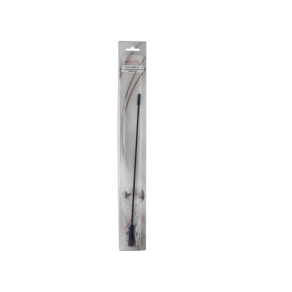 ACV Antennenstab AM/FM 34,5 cm M5/M6