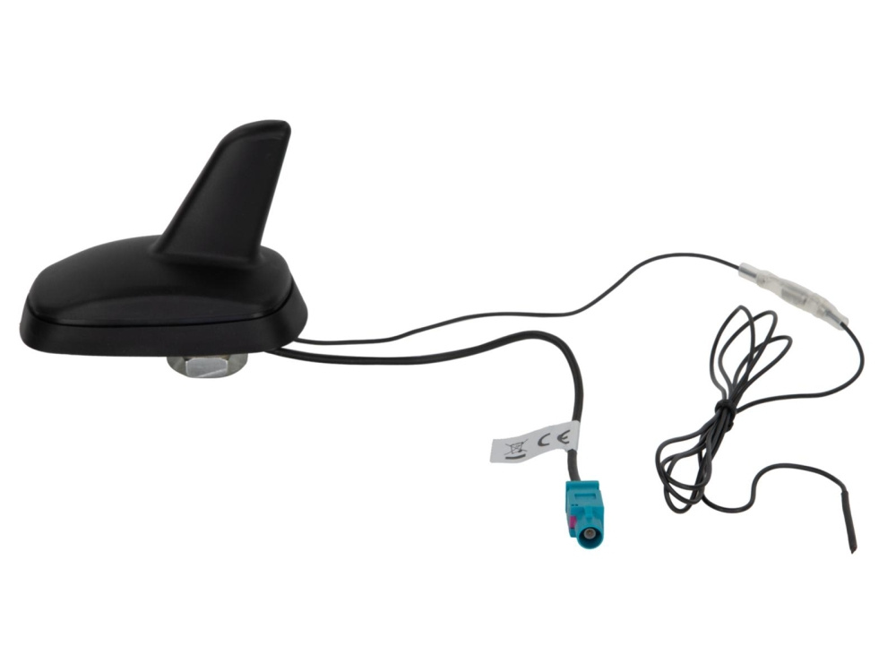 ACV Dachantenne Shark AM/FM Fakra Z(m) 12V