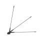 ACV Dachantenne AM/FM Renault, 34,5 cm ACV Dachantenne AM/FM Renault, 34,5 cm
