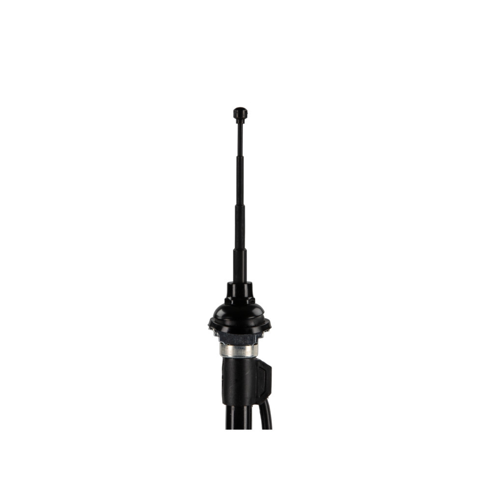 Teleskopantenne AM/FM universal, schwarz Ø29 mm