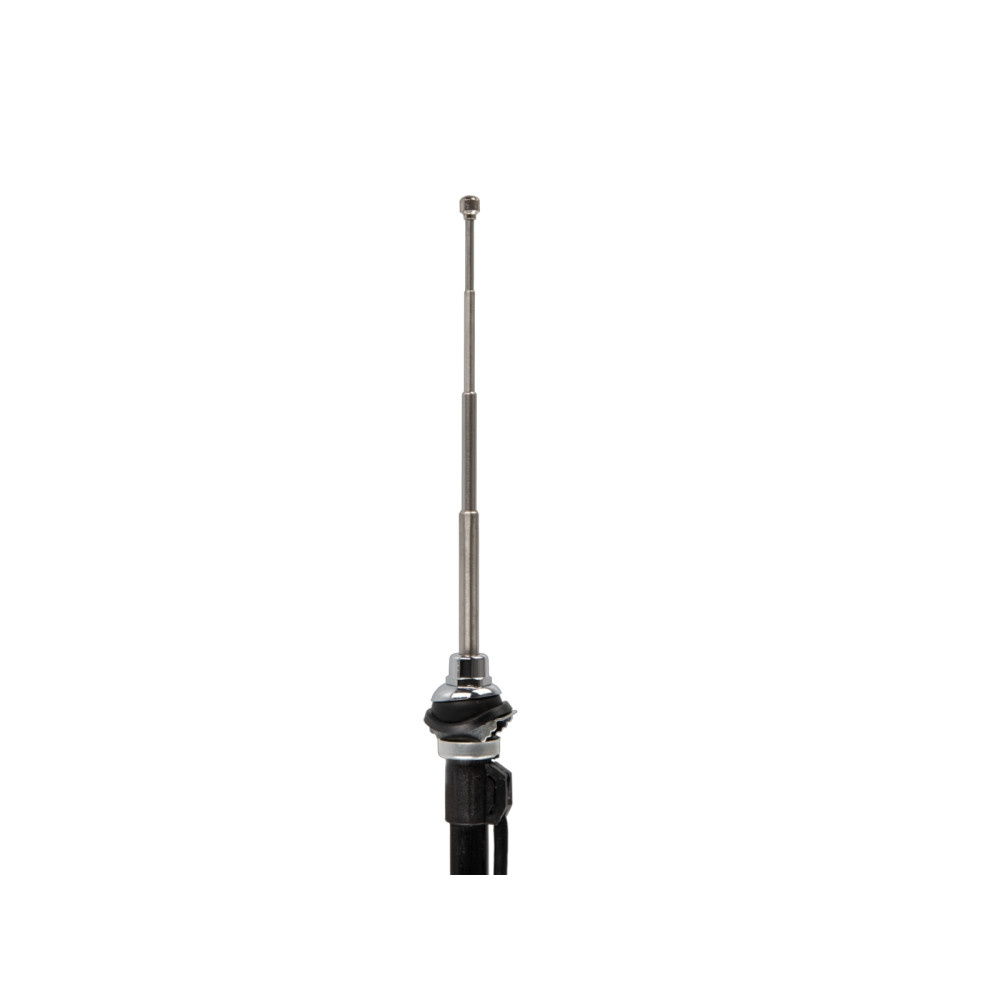 ACV Teleskopantenne AM/FM universal, Ø29 mm