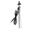 Teleskopantenne AM/FM universal, Ø38 mm Teleskopantenne AM/FM universal, Ø38 mm