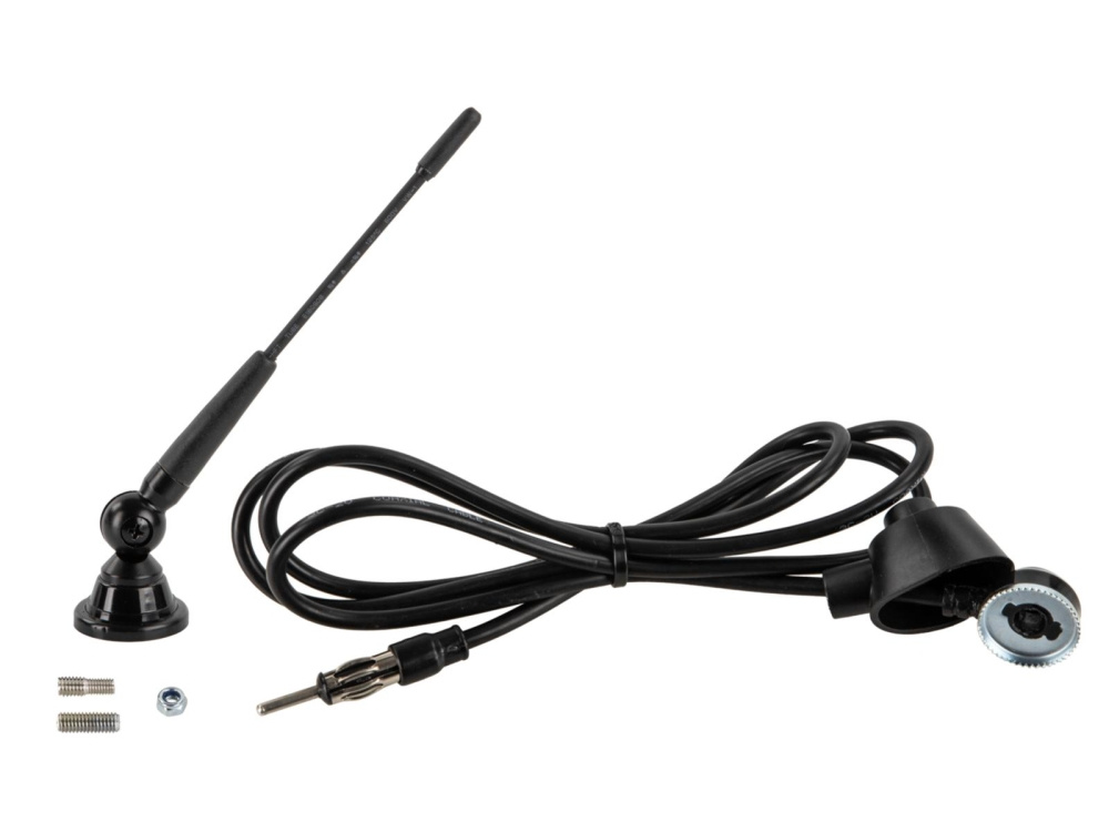 ACV Dachantenne AM/FM flexibel 14 cm