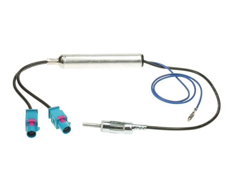 Antennenadapter Doppel-Fakra VW, Seat, Skoda 2002-