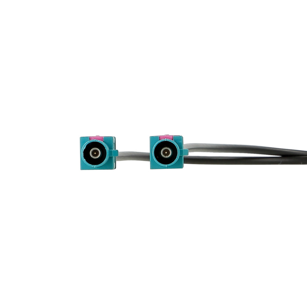 Antennenadapter Fakra auf DIN, 20 cm
