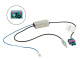 Antennenadapter Fakra auf DIN, 20 cm Antennenadapter Fakra auf DIN, 20 cm