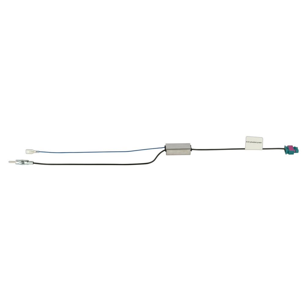 Antennenadapter Fakra auf DIN, 20 cm