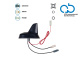 Dachantenne AM/FM DAB+ Shark 12V extern Dachantenne AM/FM DAB+ Shark 12V extern