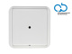 Antennen-Montagerahmen 380x380mm GRP Antennen-Montagerahmen 380x380mm GRP