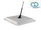 Antennen-Montagerahmen 380x380mm GRP Antennen-Montagerahmen 380x380mm GRP