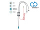Antennensplitter AM/FM DAB+, Fakra-DIN-SMB Antennensplitter AM/FM DAB+, Fakra-DIN-SMB