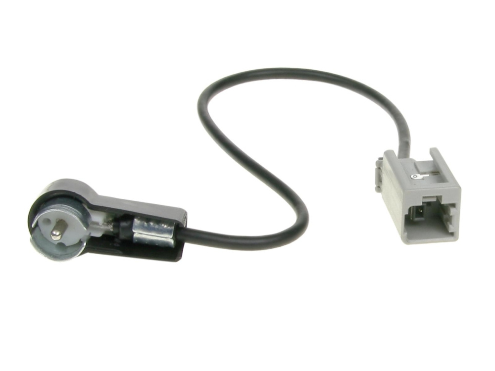 Antennenadapter GT13(f) zu ISO(m), Hyundai/Kia