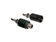 Antennenkabel-Verlängerung HC97(m)>HC97(f), 117 cm Antennenkabel-Verlängerung HC97(m)>HC97(f), 117 cm