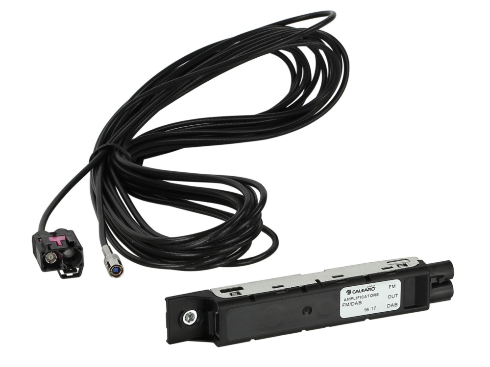 Antennensplitter FM/DAB+ VAG, ungefiltert