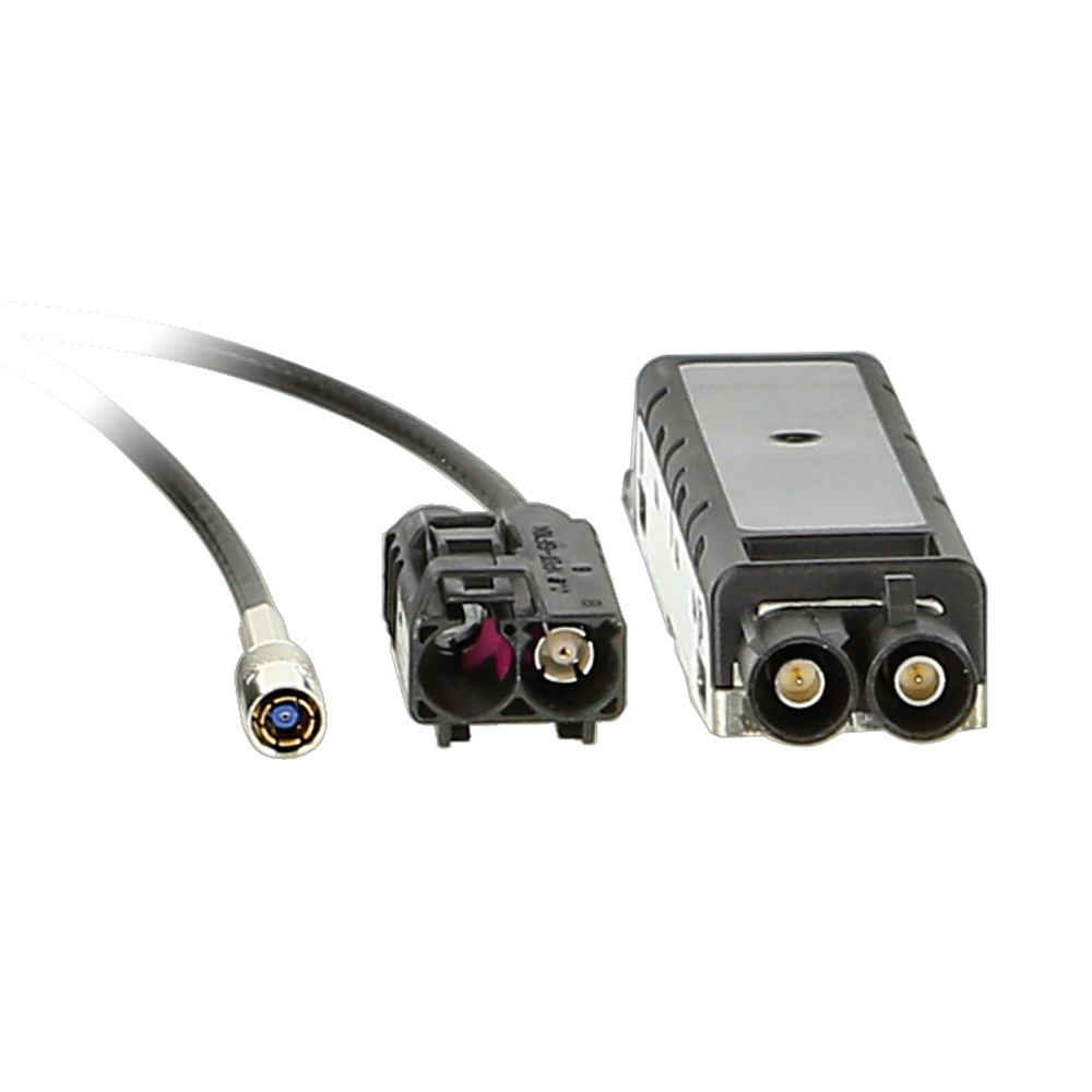 Antennensplitter FM/DAB+ VAG, ungefiltert