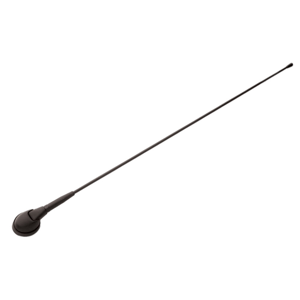 Dachantenne 0-90 Grad, 8 mm Loch, 2,45 m Kabel