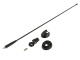 Dachantenne AM/FM OEM Alfa Romeo/Fiat/Lancia Dachantenne AM/FM OEM Alfa Romeo/Fiat/Lancia