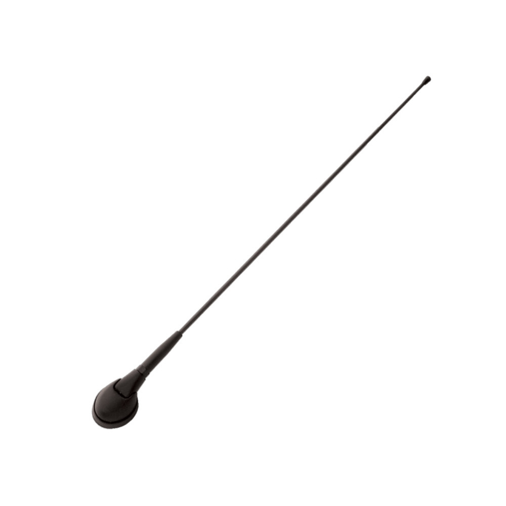 Dachantenne Fiat m,m 0-90 Grad, 10 mm Loch, 2,7 m Kabel