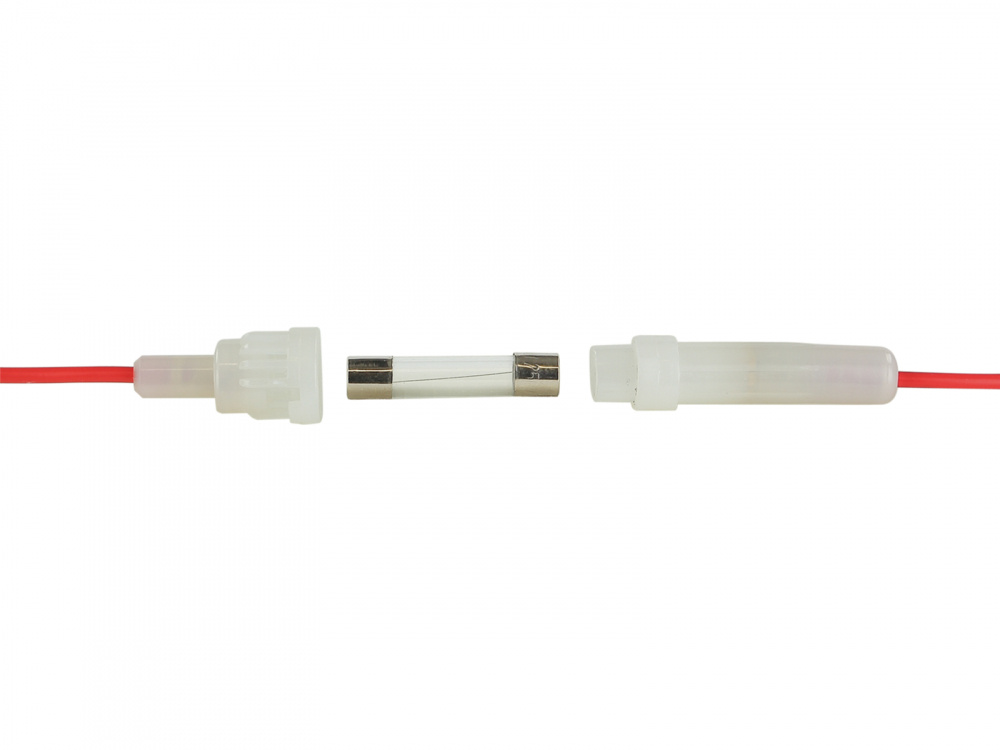 USB 12V > 5V / 2.1A USB-Ladebuchse